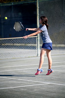 Varsity Tennis 5