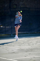 Varsity Tennis 16